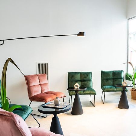 Athesense Suites Athén Kültér fotó