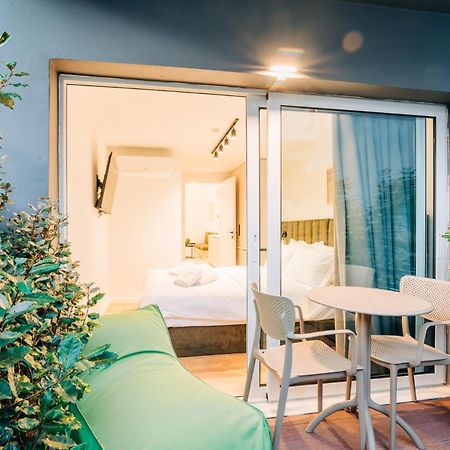 Athesense Suites Athén Kültér fotó