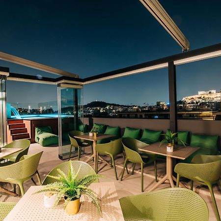 Athesense Suites Athén Kültér fotó