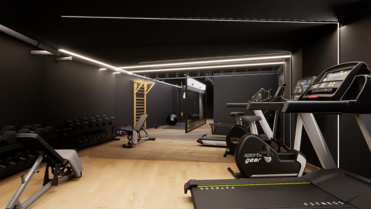 Athesense Suites Athén Kültér fotó