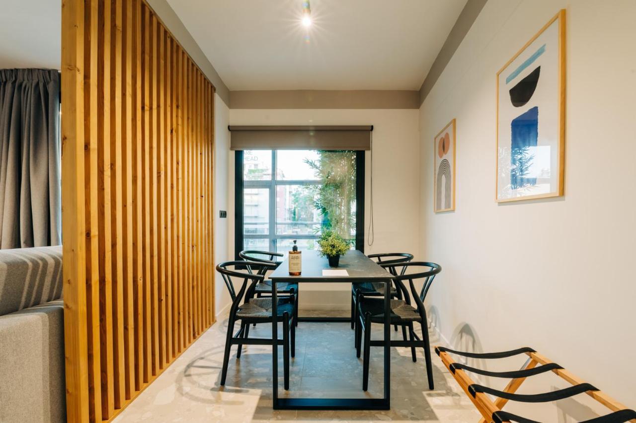 Athesense Suites Athén Kültér fotó