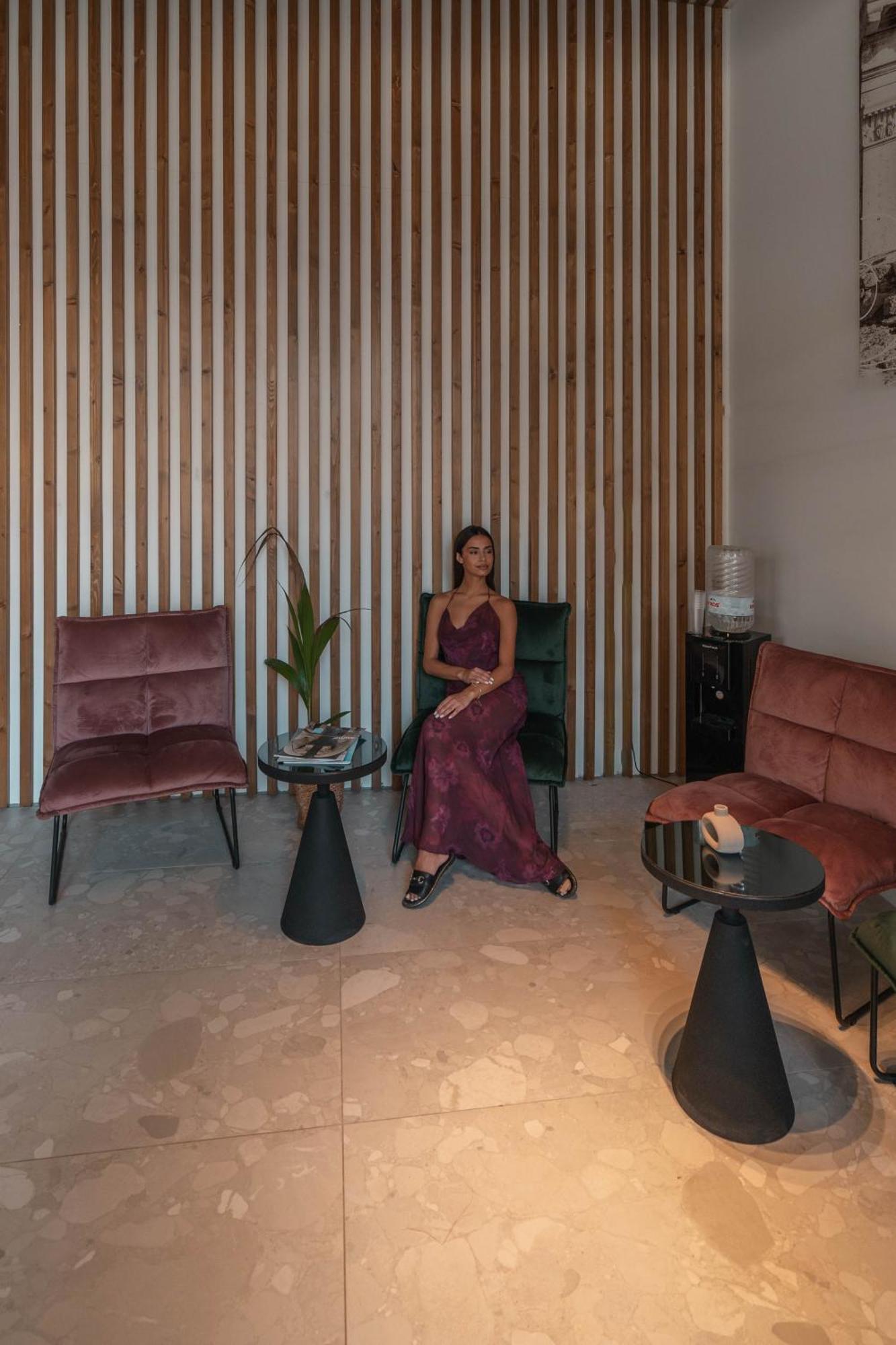 Athesense Suites Athén Kültér fotó