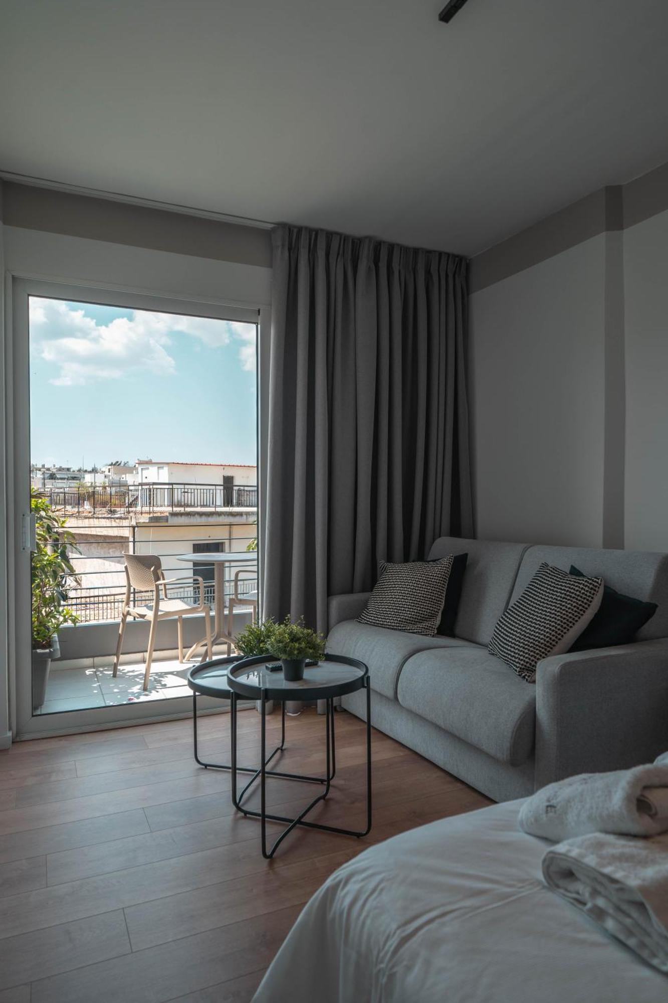 Athesense Suites Athén Kültér fotó