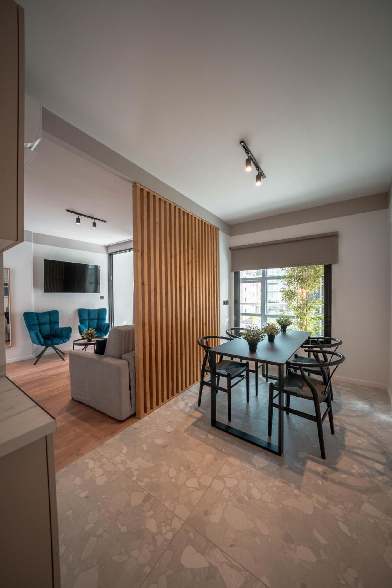 Athesense Suites Athén Kültér fotó