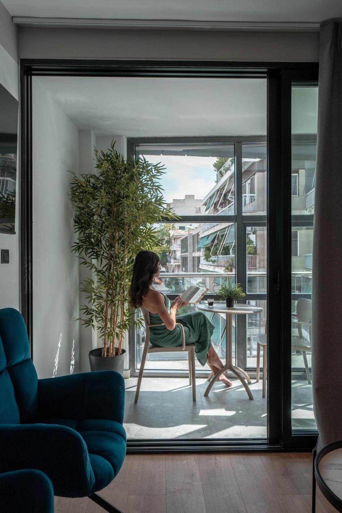 Athesense Suites Athén Kültér fotó