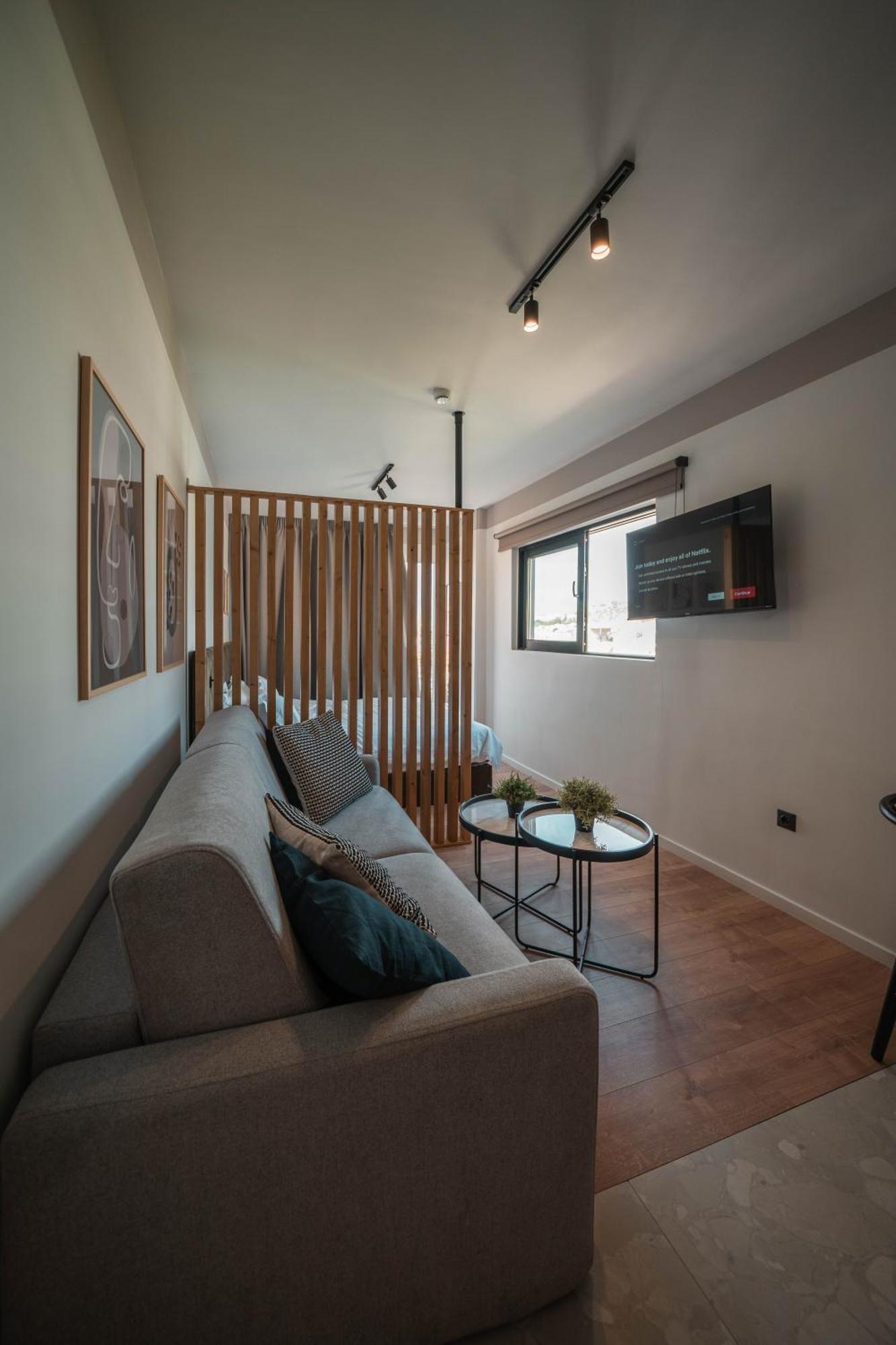 Athesense Suites Athén Kültér fotó