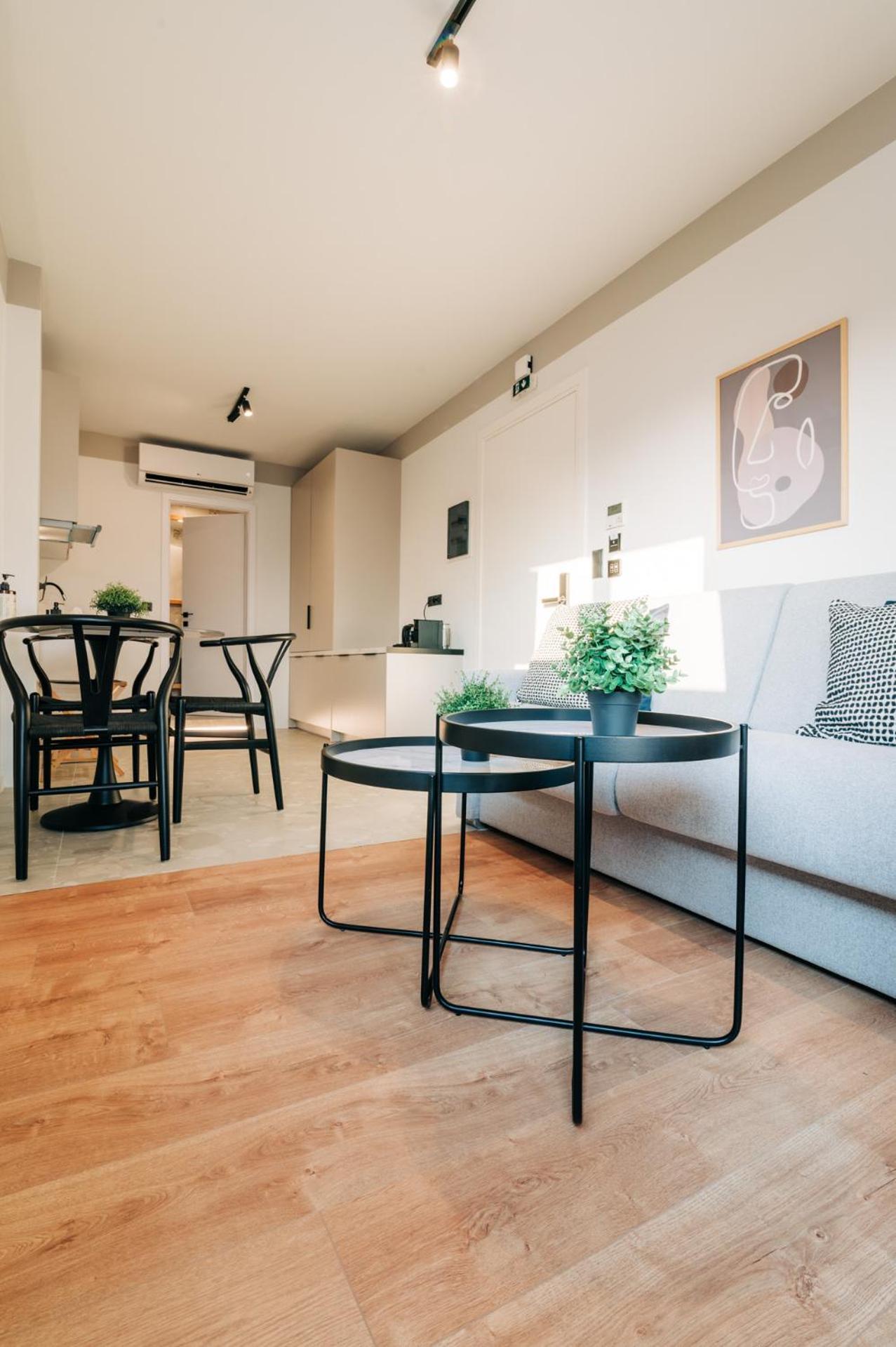 Athesense Suites Athén Kültér fotó