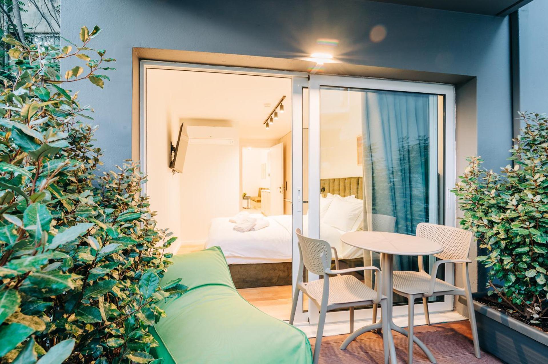 Athesense Suites Athén Kültér fotó