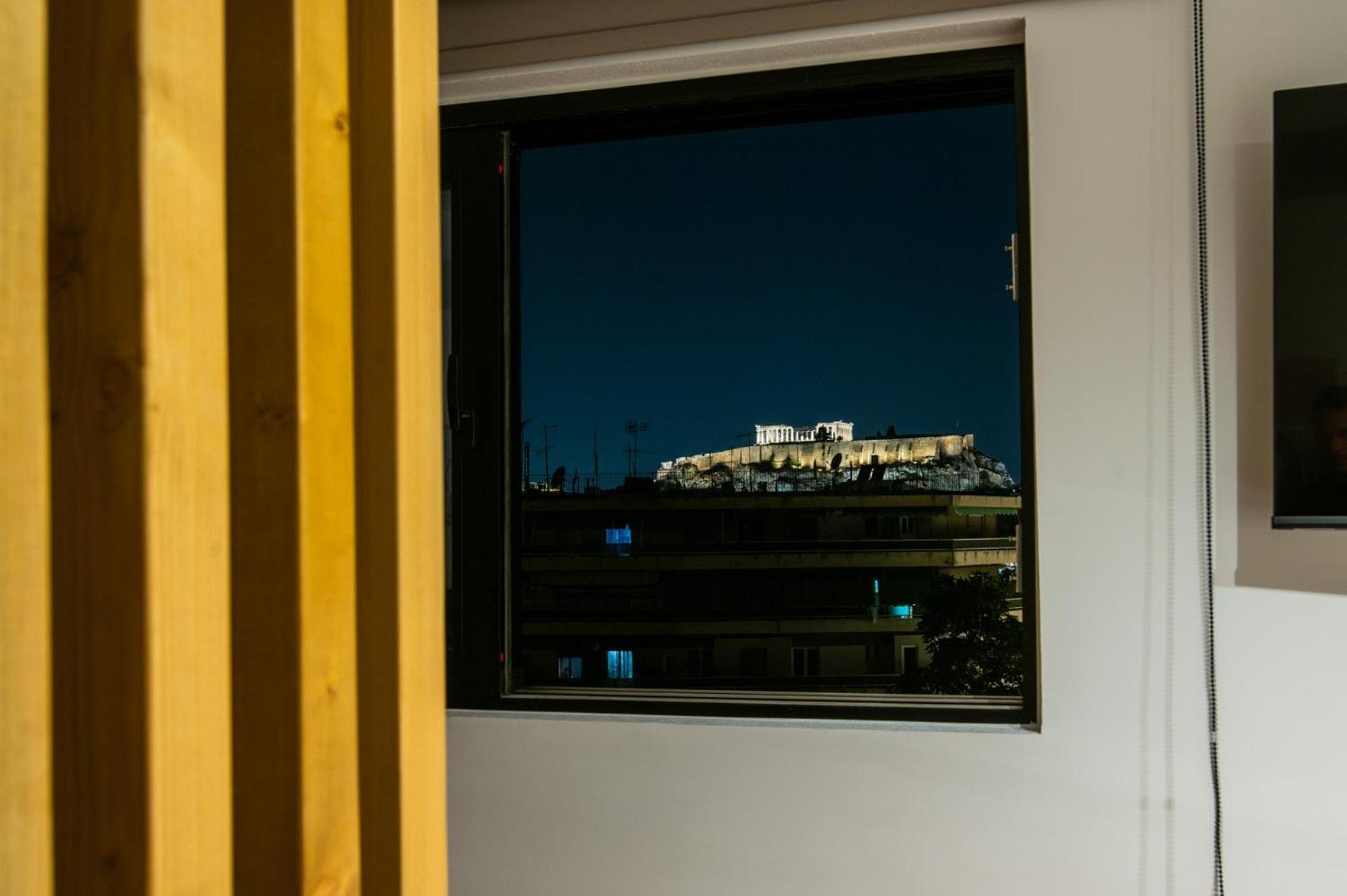 Athesense Suites Athén Kültér fotó