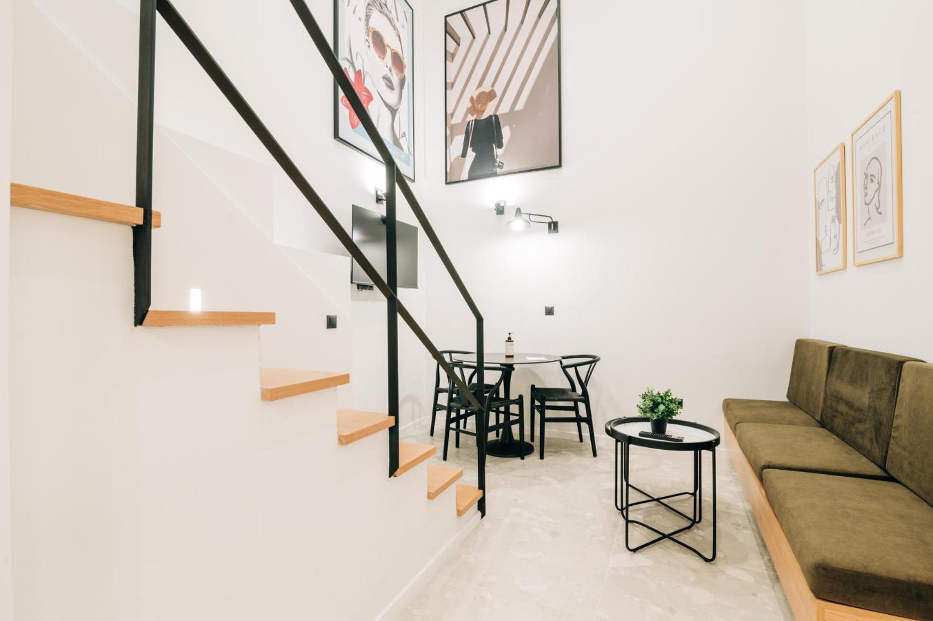 Athesense Suites Athén Kültér fotó